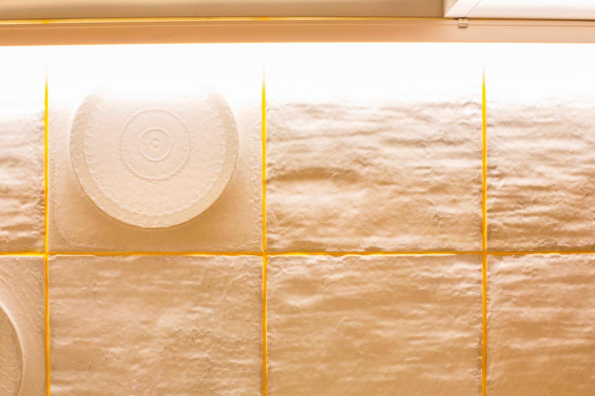 Yellow Apartment In Avlabari Tbilisi Exteriér fotografie